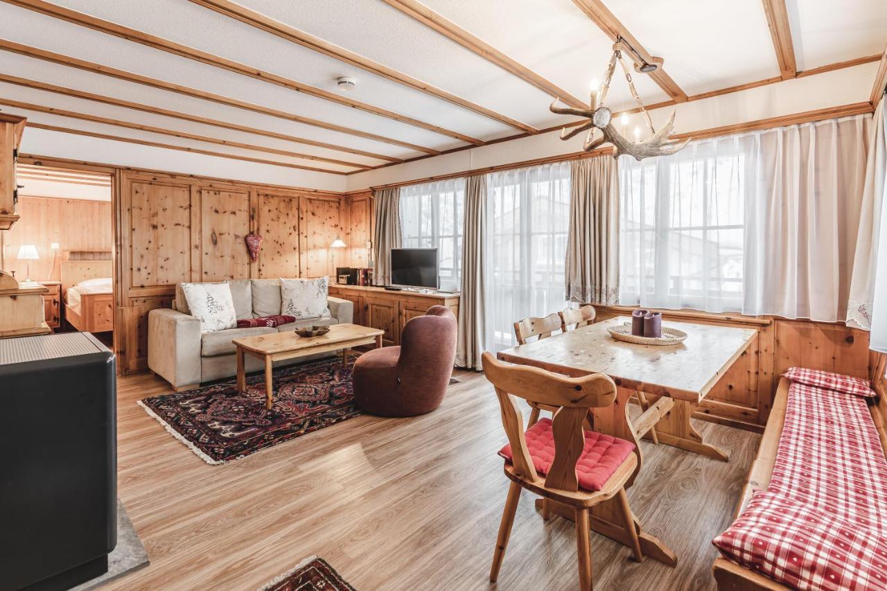 Chalet Sunna Hoeckli - Pistennah Und Ruhig Mit Panoramablick Arosa Extérieur photo