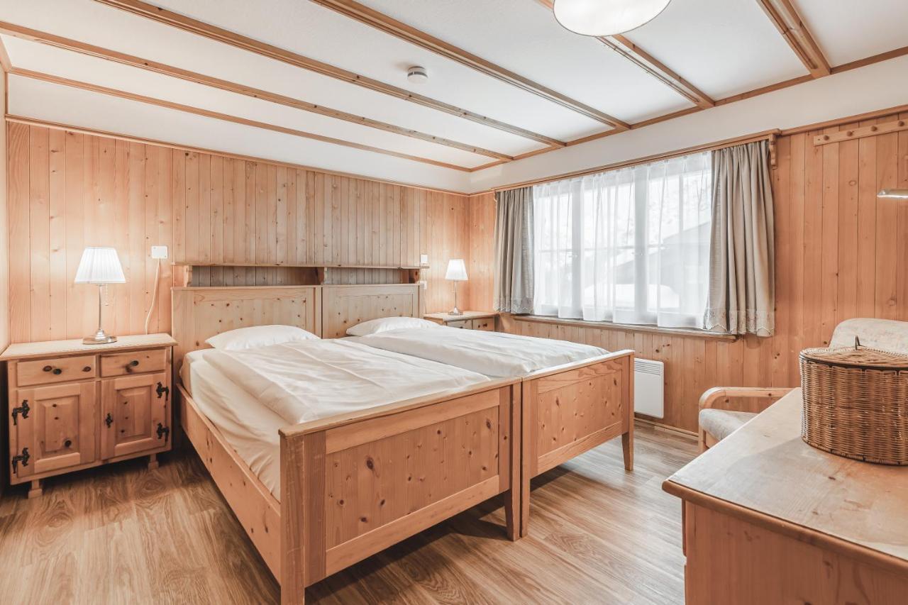 Chalet Sunna Hoeckli - Pistennah Und Ruhig Mit Panoramablick Arosa Extérieur photo