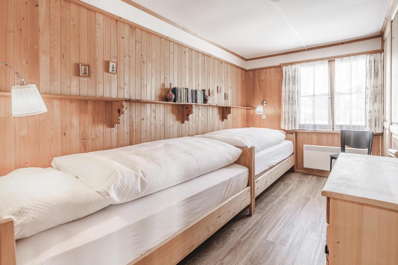 Chalet Sunna Hoeckli - Pistennah Und Ruhig Mit Panoramablick Arosa Extérieur photo