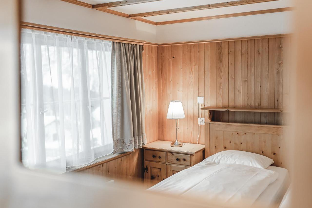 Chalet Sunna Hoeckli - Pistennah Und Ruhig Mit Panoramablick Arosa Extérieur photo