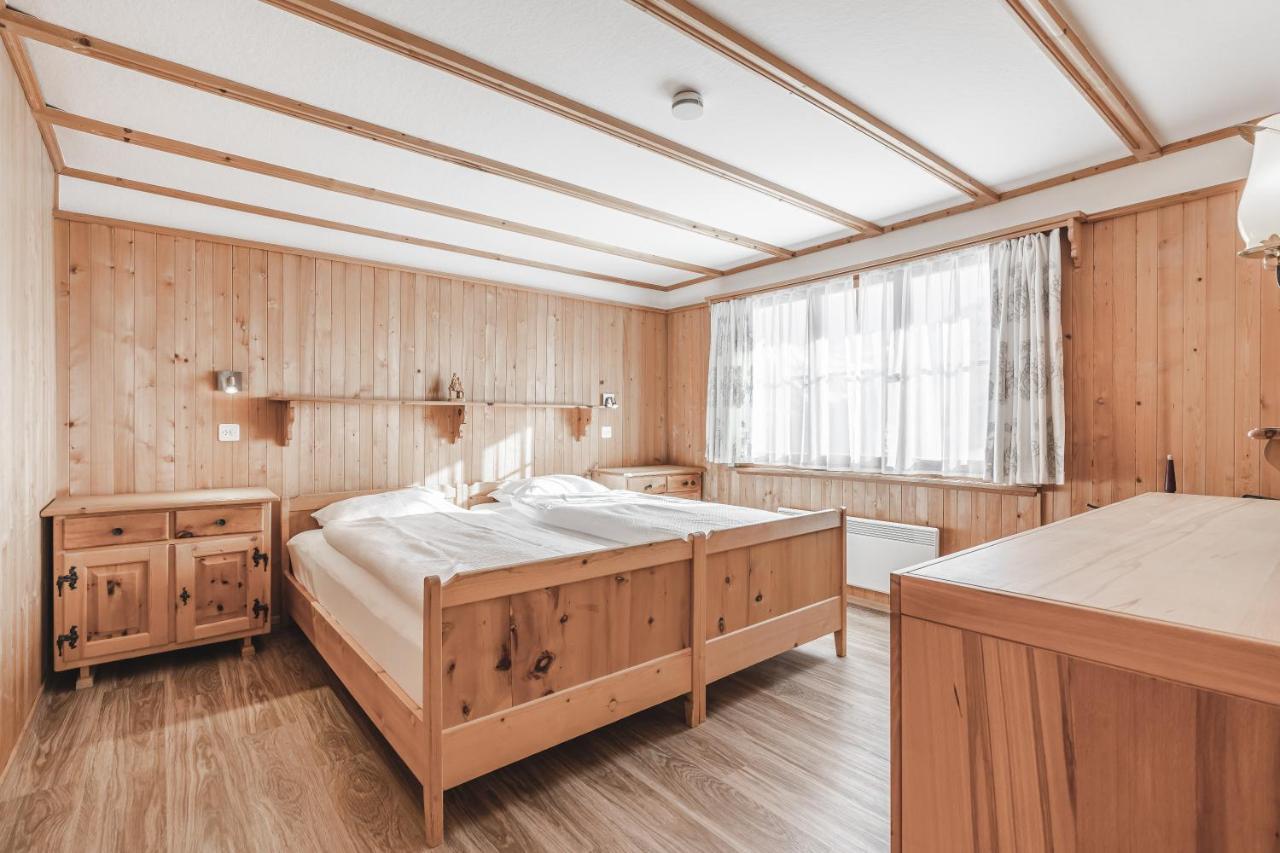 Chalet Sunna Hoeckli - Pistennah Und Ruhig Mit Panoramablick Arosa Extérieur photo