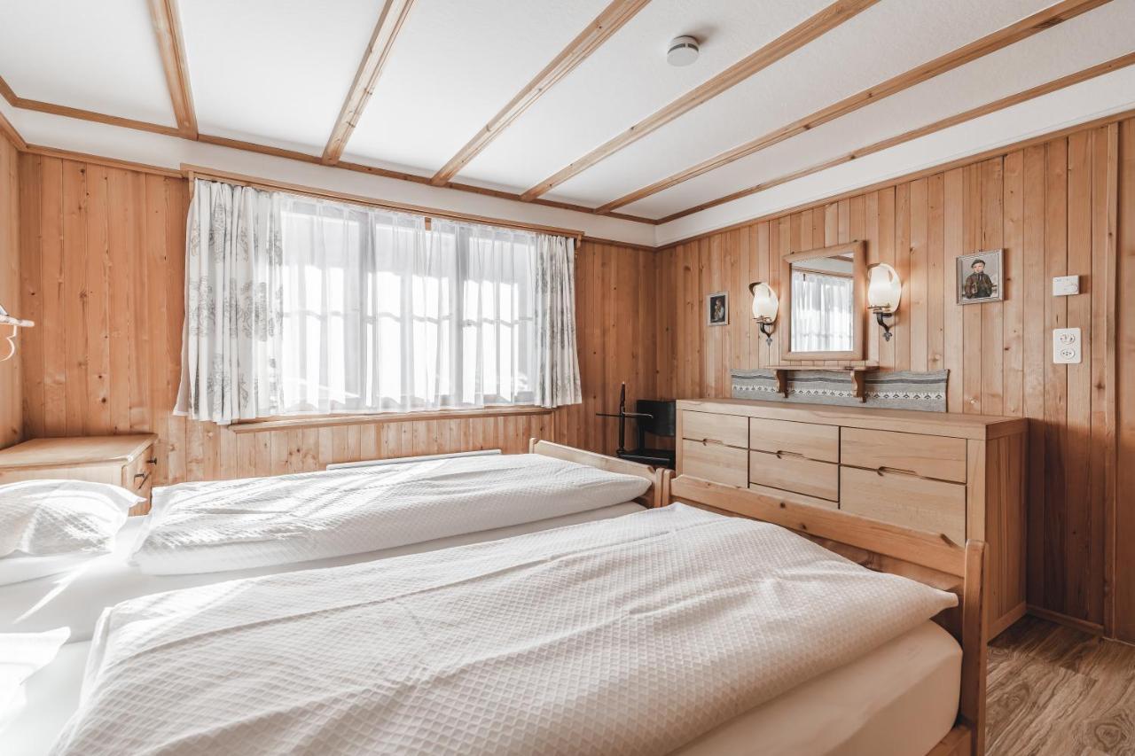 Chalet Sunna Hoeckli - Pistennah Und Ruhig Mit Panoramablick Arosa Extérieur photo