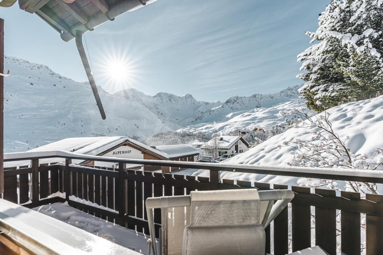 Chalet Sunna Hoeckli - Pistennah Und Ruhig Mit Panoramablick Arosa Extérieur photo