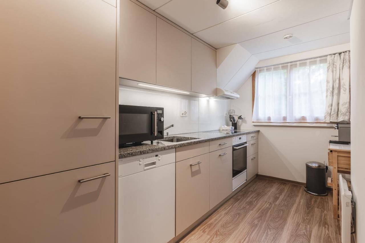 Chalet Sunna Hoeckli - Pistennah Und Ruhig Mit Panoramablick Arosa Extérieur photo